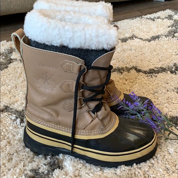 Sorel Shoes - Sorel Caribou Snow Boots